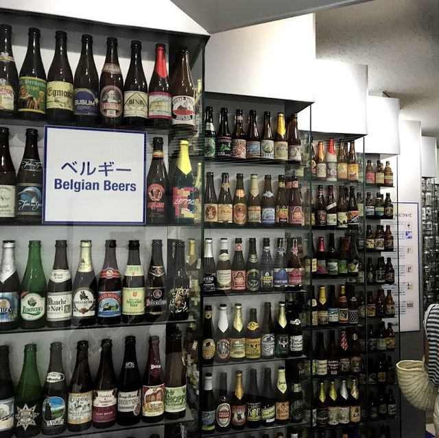 品啤酒、探秘工藝！朝日啤酒北海道工廠🍻🏭