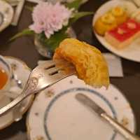 YOUR ENGLISH AFTERNOON TEA EXPERIENCE