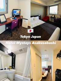 🇯🇵 Hotel Mystays Asakusabashi