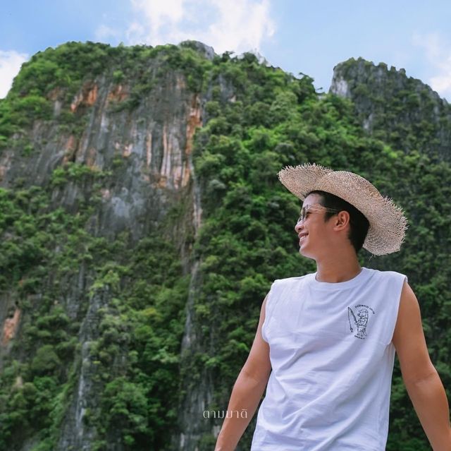 เที่ยวเกาะพีพี – Phi Phi Island 🏝️🛥️