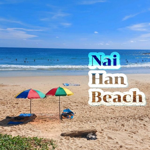 หาดในหาน หาดสวรรค์ของนักท่องเที่ยว