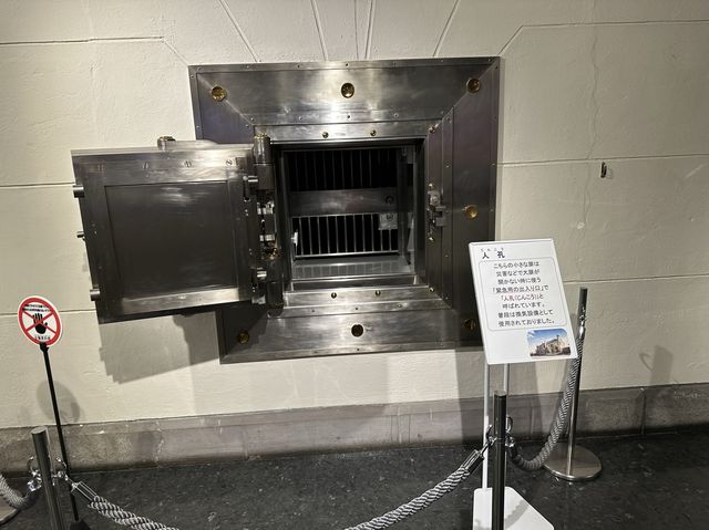 北海道・小樽。日本銀行の歴史や業務を学ぶ『日本銀行旧小樽支店・金融資料館』