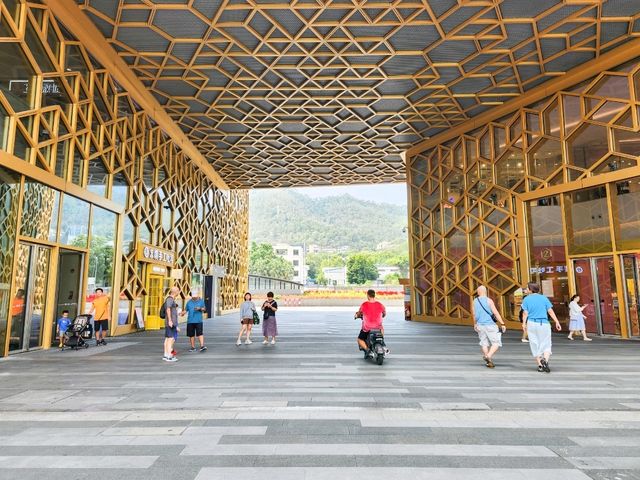 深圳蛇口 | 滙港購物中心