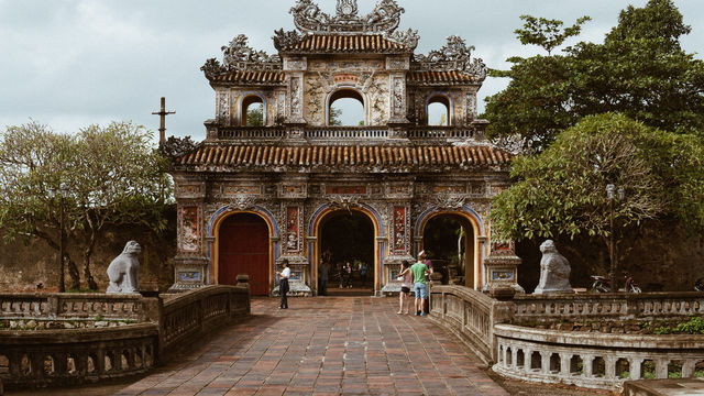 Hue - Monument of the nation