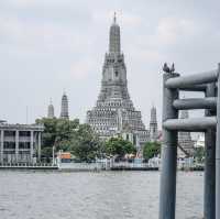 วัดอรุณราชวรารามราชวรมหาวิหาร (วัดแจ้ง)
