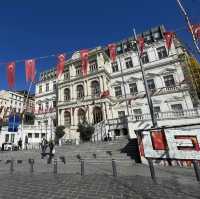Beyoğlu Municipality: Echoes Unveiled Eleganc