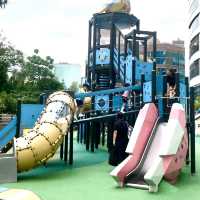 MOKO Dynamic Playground