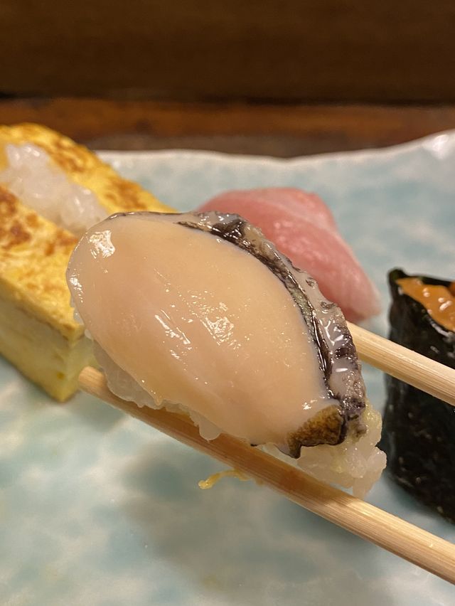 일본 오타루여행 골목길 숨은 스시맛집 미요후쿠 🍣