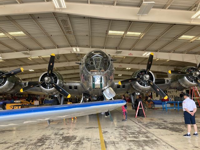 Arizona Commemorative Air Force Museum 🛫✨