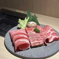 性價比高和牛燒肉二人餐