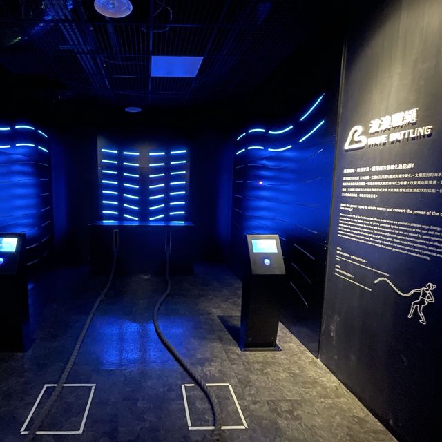 板橋台電博物館｜一起認識電力的奧妙⚡️