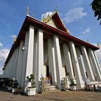  วัดพระเชตุพนวิมลมังคลาราม  (วัดโพธิ์)