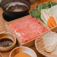 Shabu Baru mini เปิดใหม่! CentralWorld