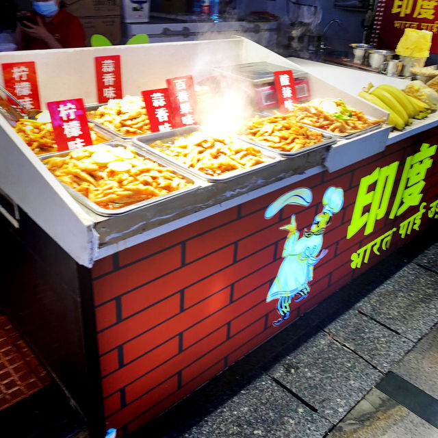 东门老街深圳 Dongmen old street 
