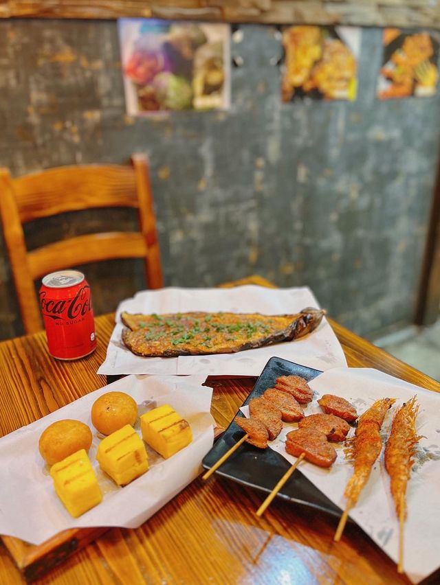 正宗川味🥵通宵串燒店 正宗川味🥵通宵串燒店