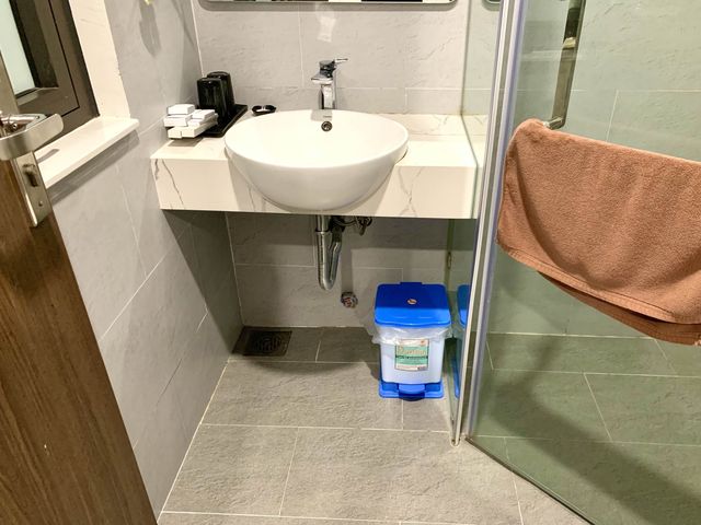 ベトナム　ベトナム観光　Hanoi Vacanza Premier Hotelは綺麗で快適だった！