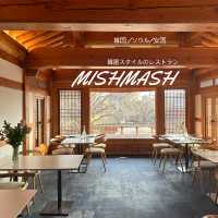 《韓国/安国》韓屋スタイルのレストラン🍽️ MISHMASH