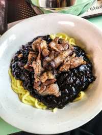 Old Airport Road Food Trip