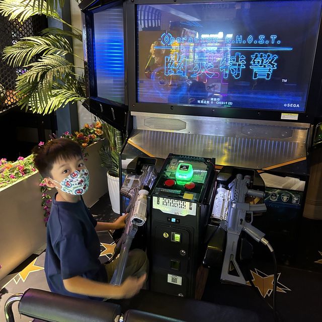 【 一站式購物美食玩樂商場。領展中心城 】
