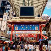 Explore Petaling Street KL🇲🇾✨