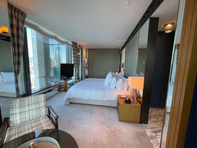 香港瑰麗酒店 Rosewood Hong Kong