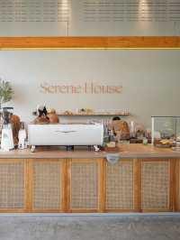 Serene House Cafe