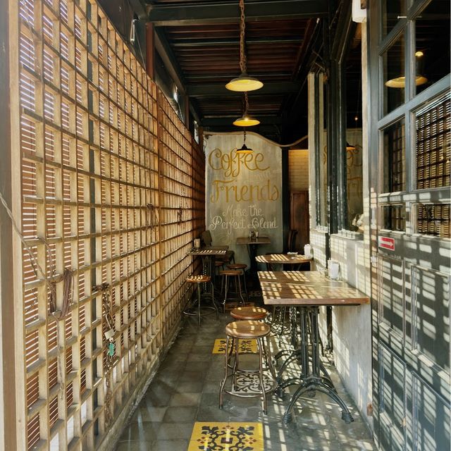 Pison Coffee 