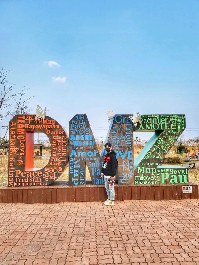 고성 통일전망대, DMZ박물관은 꼭 한번은 가봐야할 곳🪖