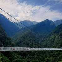 World’s Highest Waterfall Elevator View! 