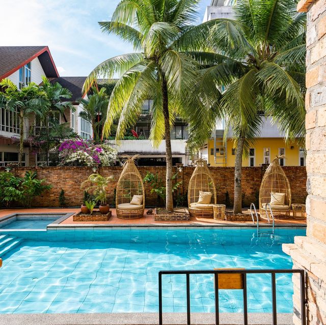Motive Cottage Khaolak ที่พักนักเดินทาง