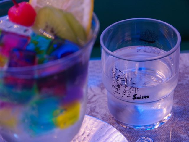 【京都市】夢心地のカラフルな一杯🌈