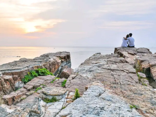 일출도 보고 수국도 볼수 있는 태종대🏞