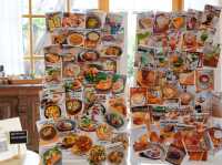 Humble Farm Kitchen ร้านอาหารออเเกนิค 