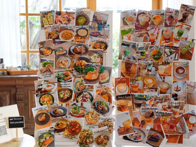Humble Farm Kitchen ร้านอาหารออเเกนิค 
