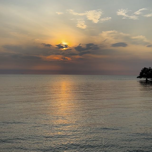 Picturesque view like inKorea but in Malaysia