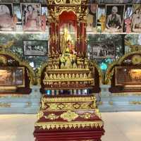 🙏🏻 อนุสาวรีย์ครูบาเจ้าศรีวิชัย นักบุญแห่งล้านนา 