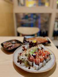 創新薯片碎碎壽司🍣