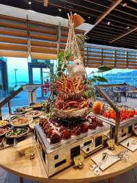 質素高、值得回味嘅buffet
