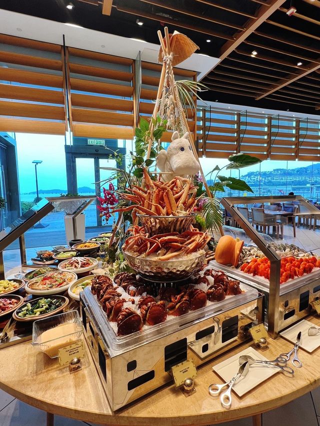 質素高、值得回味嘅buffet