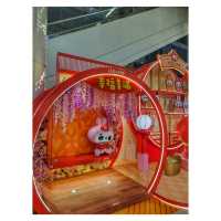 爽爽貓SONG SONG MEOW。iSquare