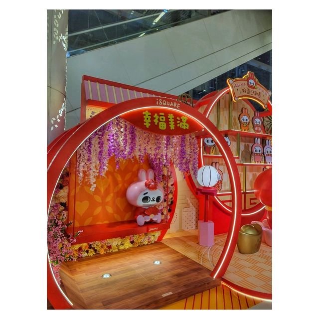 爽爽貓SONG SONG MEOW。iSquare