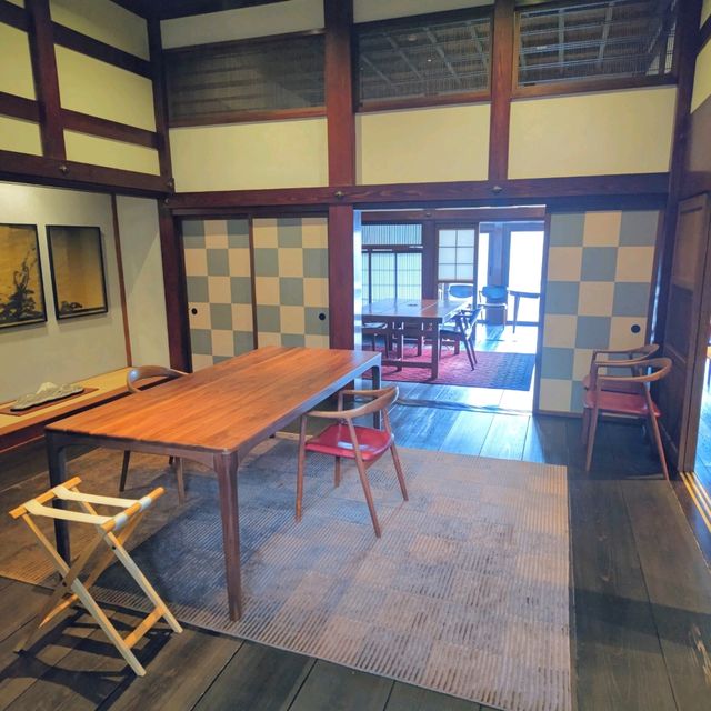 温泉宿初グッドデザイン賞！新潟名旅館 里山十帖
