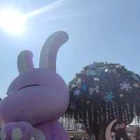 Fun day at Everland, South Korea