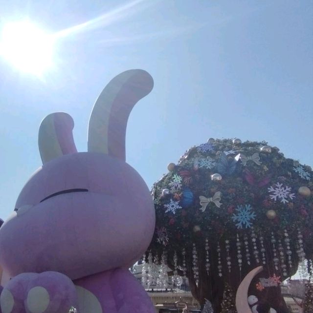 Fun day at Everland, South Korea