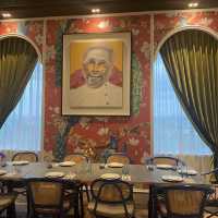Chef Wan Restaurant at Bangi Resort Hotel 