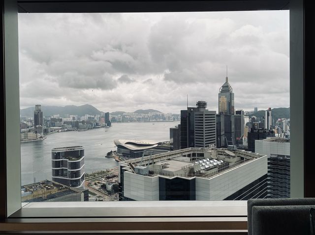 🏨香港港島香格里拉酒店
