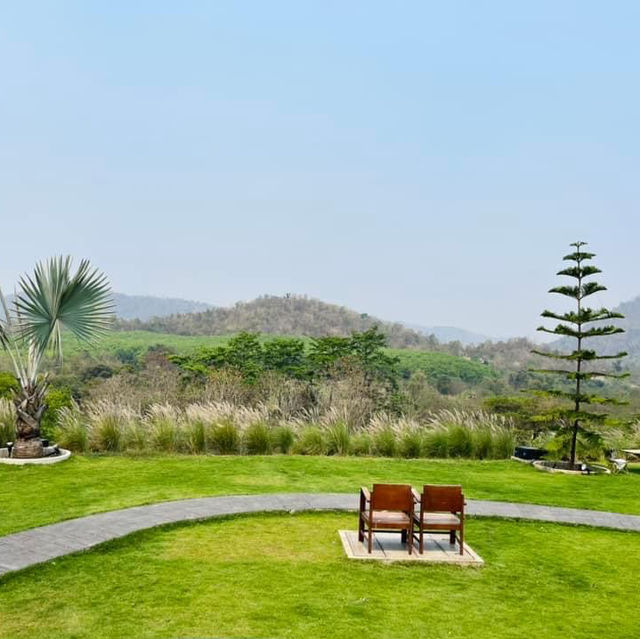 Sky hills คาเฟ่วิวสวยทางผ่านที่ต้องแวะ