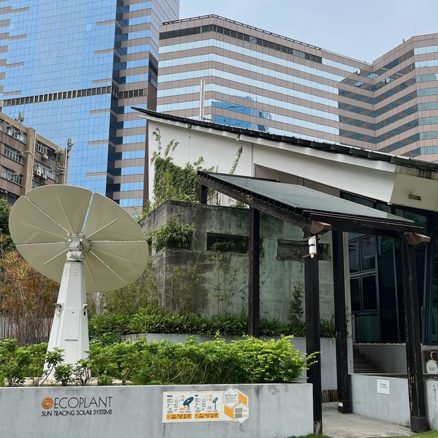 建造業零碳天地親子「STEAM復活躍動零碳樂園」