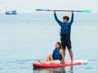แบงค์แเดงสี่ใบมีทอน ตกหมึก + กินซาชิมิ บนเรือส่วนตัวแล้ว !!!