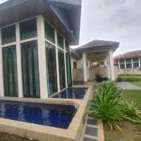Sabah Beach Villa